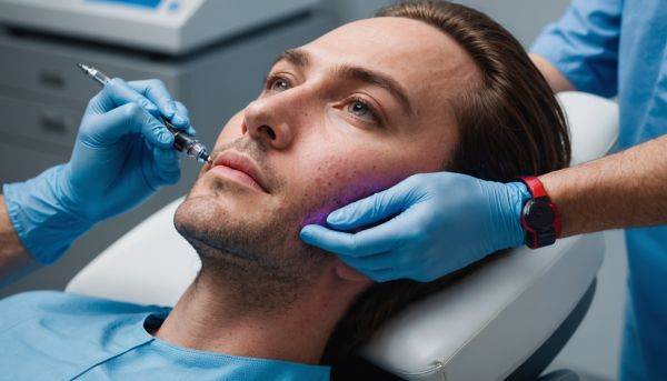 Enlever ses cicatrices d'acné au laser