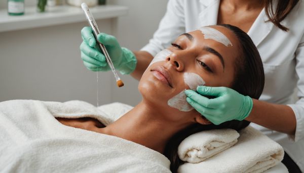 Le peeling : une solution pour la peau