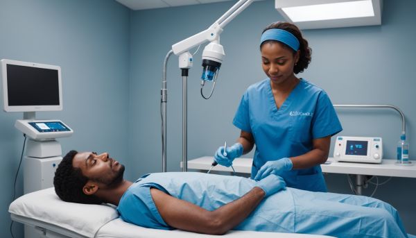 L'épilation laser pour les peaux foncées