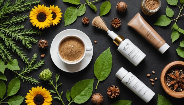Marque produit de beauté : découvrez l'authenticité de la nature